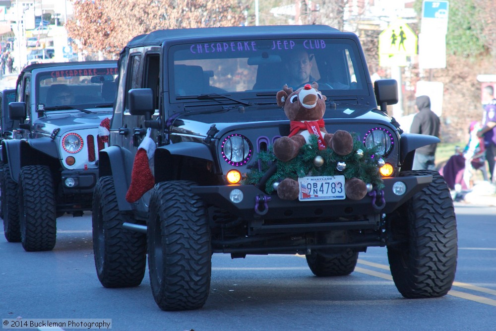 41st Annual Mayors Christmas Parade 2014 - Division 2\nPhotography by: Buckleman Photography\nall images ©2014 Buckleman Photography\nThe images displayed here are of low resolution;\nReprints available, please contact us: \ngerard@bucklemanphotography.com\n410.608.7990\nbucklemanphotography.com\nFile Number - 6842.jpg