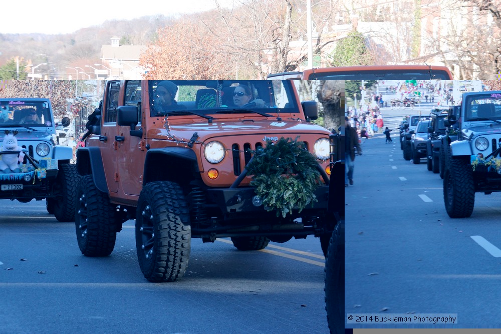 41st Annual Mayors Christmas Parade 2014 - Division 2\nPhotography by: Buckleman Photography\nall images ©2014 Buckleman Photography\nThe images displayed here are of low resolution;\nReprints available, please contact us: \ngerard@bucklemanphotography.com\n410.608.7990\nbucklemanphotography.com\nFile Number - 6854.jpg