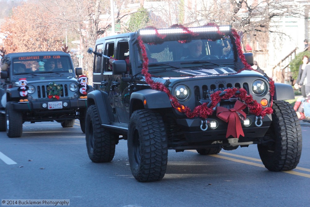 41st Annual Mayors Christmas Parade 2014 - Division 2\nPhotography by: Buckleman Photography\nall images ©2014 Buckleman Photography\nThe images displayed here are of low resolution;\nReprints available, please contact us: \ngerard@bucklemanphotography.com\n410.608.7990\nbucklemanphotography.com\nFile Number - 6858.jpg