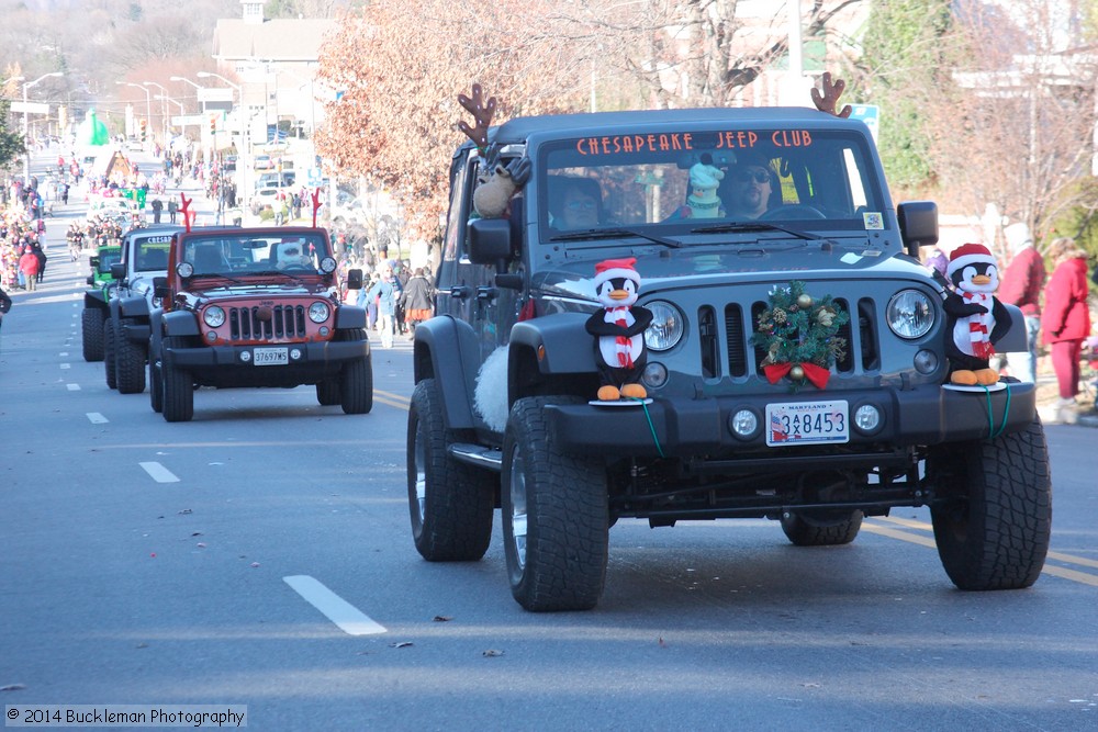 41st Annual Mayors Christmas Parade 2014 - Division 2\nPhotography by: Buckleman Photography\nall images ©2014 Buckleman Photography\nThe images displayed here are of low resolution;\nReprints available, please contact us: \ngerard@bucklemanphotography.com\n410.608.7990\nbucklemanphotography.com\nFile Number - 6859.jpg