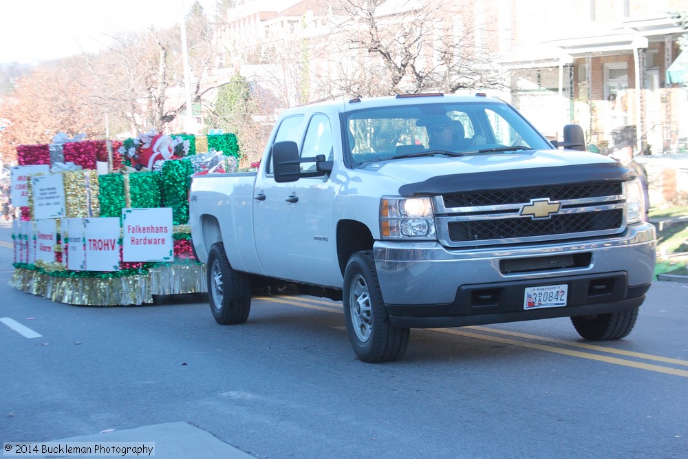 41st Annual Mayors Christmas Parade 2014 - Division 2\nPhotography by: Buckleman Photography\nall images ©2014 Buckleman Photography\nThe images displayed here are of low resolution;\nReprints available, please contact us: \ngerard@bucklemanphotography.com\n410.608.7990\nbucklemanphotography.com\nFile Number - 6873.jpg