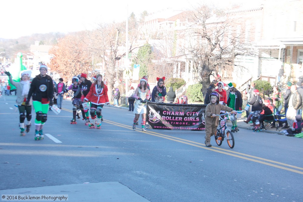 41st Annual Mayors Christmas Parade 2014 - Division 2\nPhotography by: Buckleman Photography\nall images ©2014 Buckleman Photography\nThe images displayed here are of low resolution;\nReprints available, please contact us: \ngerard@bucklemanphotography.com\n410.608.7990\nbucklemanphotography.com\nFile Number - 6882.jpg