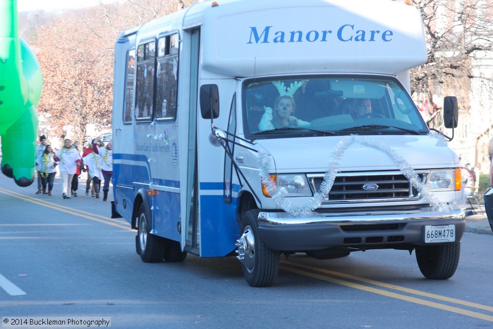 41st Annual Mayors Christmas Parade 2014 - Division 2\nPhotography by: Buckleman Photography\nall images ©2014 Buckleman Photography\nThe images displayed here are of low resolution;\nReprints available, please contact us: \ngerard@bucklemanphotography.com\n410.608.7990\nbucklemanphotography.com\nFile Number - 6888.jpg