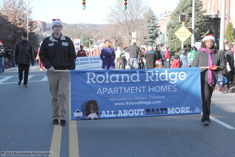 41st Annual Mayors Christmas Parade 2014 Division 1\nPhotography by: Buckleman Photography\nall images ©2014 Buckleman Photography\nThe images displayed here are of low resolution;\nReprints available, please contact us: \ngerard@bucklemanphotography.com\n410.608.7990\nbucklemanphotography.com\nFile number - 9773.jpg