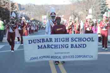 41st Annual Mayors Christmas Parade 2014 Division 1\nPhotography by: Buckleman Photography\nall images ©2014 Buckleman Photography\nThe images displayed here are of low resolution;\nReprints available, please contact us: \ngerard@bucklemanphotography.com\n410.608.7990\nbucklemanphotography.com\nFile number - 9777.jpg