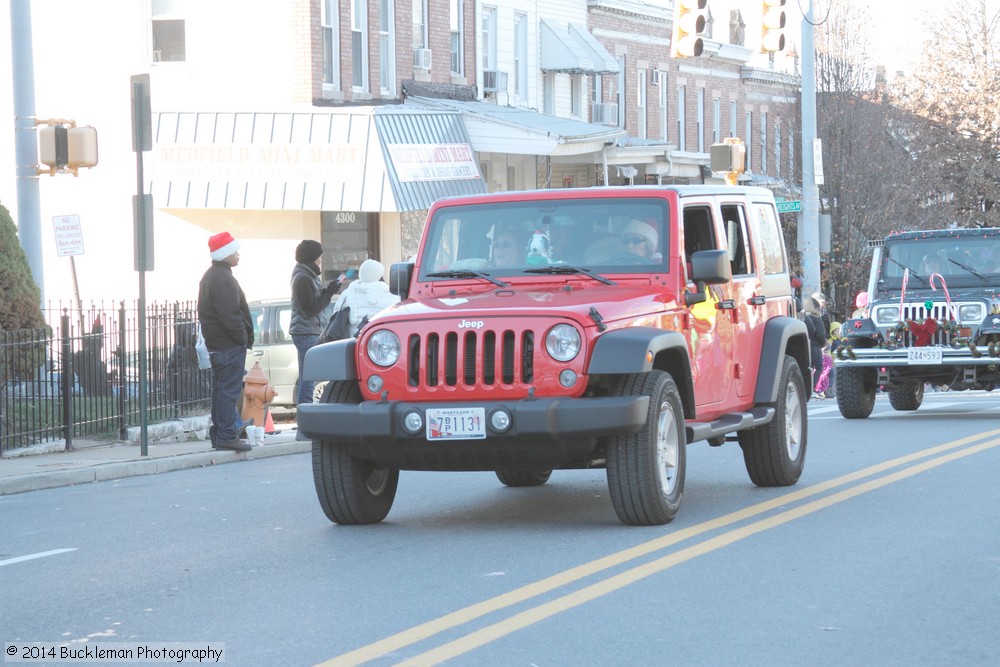 41st Annual Mayors Christmas Parade 2014 Division 1\nPhotography by: Buckleman Photography\nall images ©2014 Buckleman Photography\nThe images displayed here are of low resolution;\nReprints available, please contact us: \ngerard@bucklemanphotography.com\n410.608.7990\nbucklemanphotography.com\nFile number - 9874.jpg