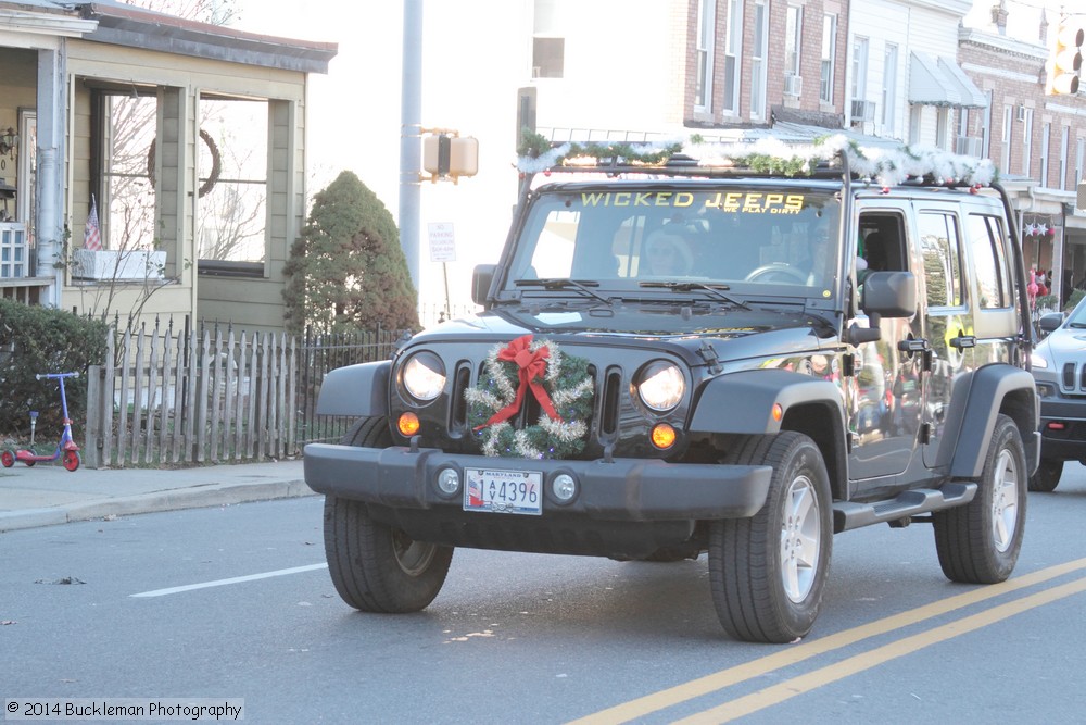 41st Annual Mayors Christmas Parade 2014 Division 1\nPhotography by: Buckleman Photography\nall images ©2014 Buckleman Photography\nThe images displayed here are of low resolution;\nReprints available, please contact us: \ngerard@bucklemanphotography.com\n410.608.7990\nbucklemanphotography.com\nFile number - 9891.jpg