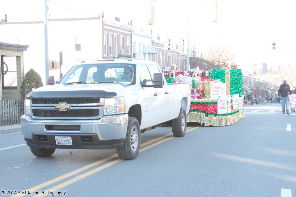 41st Annual Mayors Christmas Parade 2014 Division 1\nPhotography by: Buckleman Photography\nall images ©2014 Buckleman Photography\nThe images displayed here are of low resolution;\nReprints available, please contact us: \ngerard@bucklemanphotography.com\n410.608.7990\nbucklemanphotography.com\nFile number - 9908.jpg