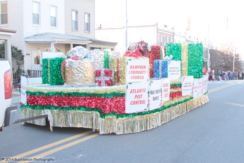 41st Annual Mayors Christmas Parade 2014 Division 1\nPhotography by: Buckleman Photography\nall images ©2014 Buckleman Photography\nThe images displayed here are of low resolution;\nReprints available, please contact us: \ngerard@bucklemanphotography.com\n410.608.7990\nbucklemanphotography.com\nFile number - 9909.jpg