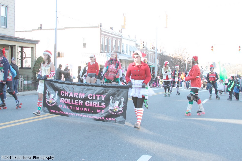 41st Annual Mayors Christmas Parade 2014 Division 1\nPhotography by: Buckleman Photography\nall images ©2014 Buckleman Photography\nThe images displayed here are of low resolution;\nReprints available, please contact us: \ngerard@bucklemanphotography.com\n410.608.7990\nbucklemanphotography.com\nFile number - 9922.jpg