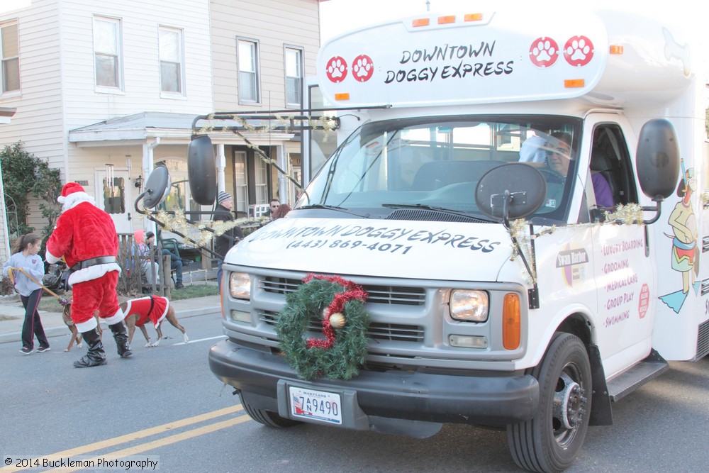 41st Annual Mayors Christmas Parade 2014 Division 1\nPhotography by: Buckleman Photography\nall images ©2014 Buckleman Photography\nThe images displayed here are of low resolution;\nReprints available, please contact us: \ngerard@bucklemanphotography.com\n410.608.7990\nbucklemanphotography.com\nFile number - 9931.jpg