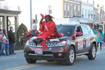 41st Annual Mayors Christmas Parade 2014 Division 1\nPhotography by: Buckleman Photography\nall images ©2014 Buckleman Photography\nThe images displayed here are of low resolution;\nReprints available, please contact us: \ngerard@bucklemanphotography.com\n410.608.7990\nbucklemanphotography.com\nFile number - 0030.jpg