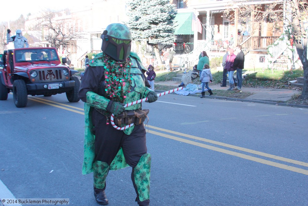 41st Annual Mayors Christmas Parade 2014 - Division 3\nPhotography by: Buckleman Photography\nall images ©2014 Buckleman Photography\nThe images displayed here are of low resolution;\nReprints available, please contact us:\ngerard@bucklemanphotography.com\n410.608.7990\nbucklemanphotography.com\nFile Number - 6931.jpg