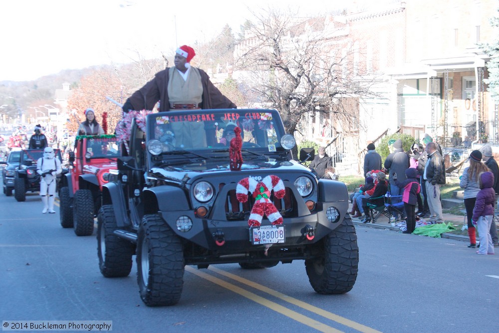 41st Annual Mayors Christmas Parade 2014 - Division 3\nPhotography by: Buckleman Photography\nall images ©2014 Buckleman Photography\nThe images displayed here are of low resolution;\nReprints available, please contact us:\ngerard@bucklemanphotography.com\n410.608.7990\nbucklemanphotography.com\nFile Number - 6935.jpg