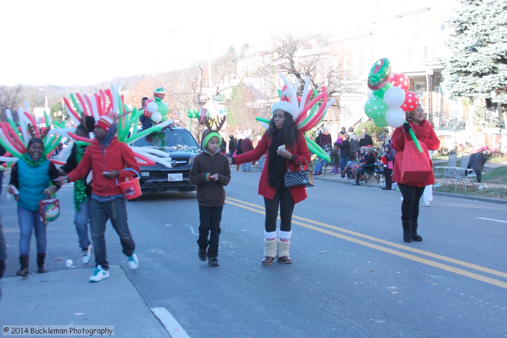 41st Annual Mayors Christmas Parade 2014 - Division 3\nPhotography by: Buckleman Photography\nall images ©2014 Buckleman Photography\nThe images displayed here are of low resolution;\nReprints available, please contact us:\ngerard@bucklemanphotography.com\n410.608.7990\nbucklemanphotography.com\nFile Number - 6965.jpg