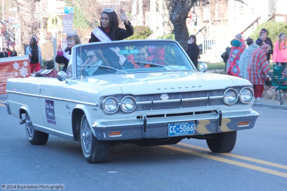 41st Annual Mayors Christmas Parade 2014 - Division 3\nPhotography by: Buckleman Photography\nall images ©2014 Buckleman Photography\nThe images displayed here are of low resolution;\nReprints available, please contact us:\ngerard@bucklemanphotography.com\n410.608.7990\nbucklemanphotography.com\nFile Number - 6995.jpg