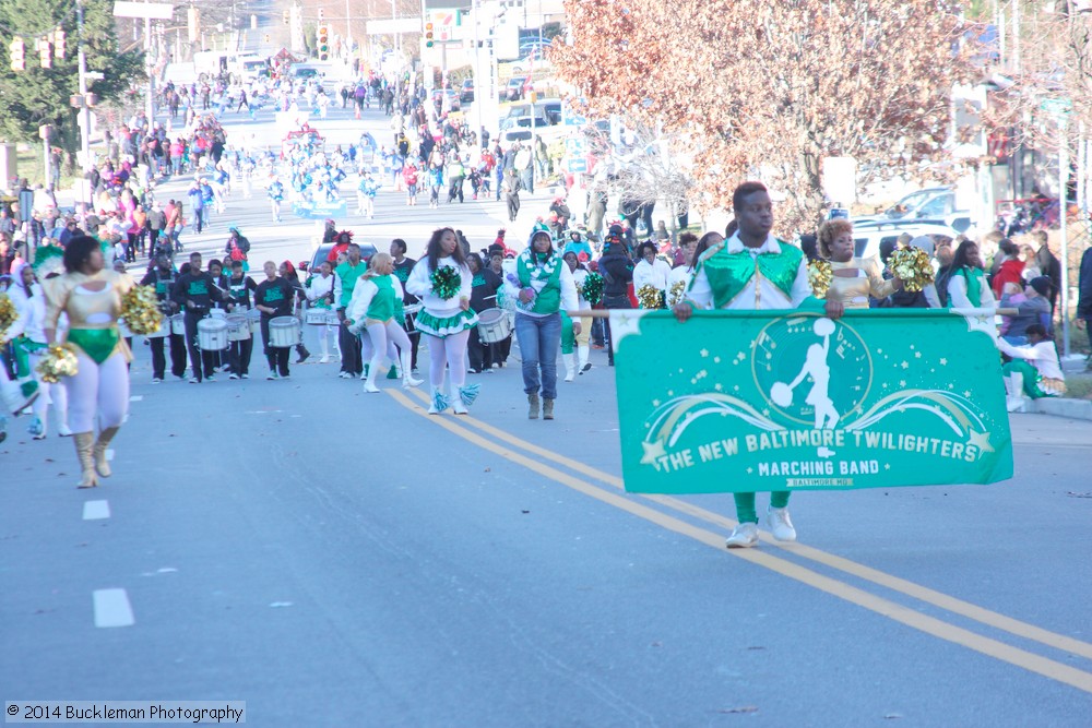 41st Annual Mayors Christmas Parade 2014 - Division 3\nPhotography by: Buckleman Photography\nall images ©2014 Buckleman Photography\nThe images displayed here are of low resolution;\nReprints available, please contact us:\ngerard@bucklemanphotography.com\n410.608.7990\nbucklemanphotography.com\nFile Number - 7000.jpg