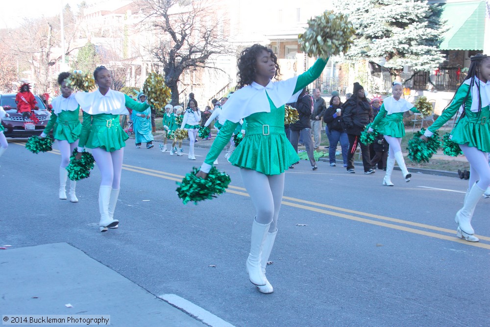 41st Annual Mayors Christmas Parade 2014 - Division 3\nPhotography by: Buckleman Photography\nall images ©2014 Buckleman Photography\nThe images displayed here are of low resolution;\nReprints available, please contact us:\ngerard@bucklemanphotography.com\n410.608.7990\nbucklemanphotography.com\nFile Number - 7016.jpg