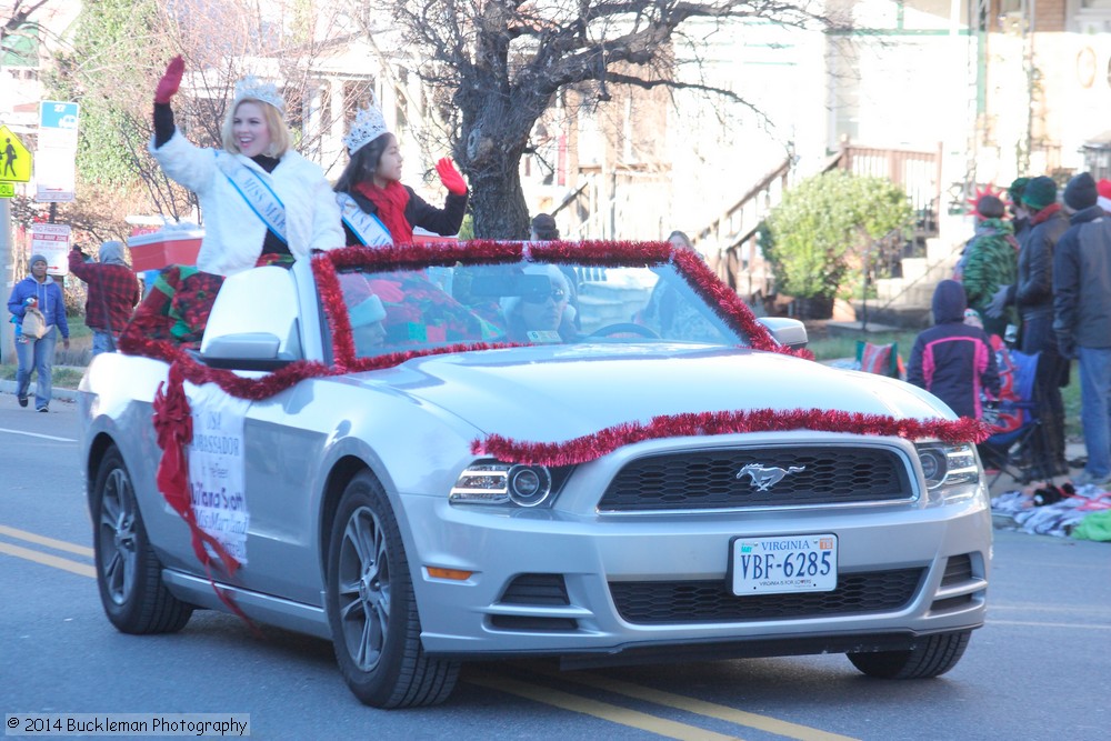 41st Annual Mayors Christmas Parade 2014 - Division 3\nPhotography by: Buckleman Photography\nall images ©2014 Buckleman Photography\nThe images displayed here are of low resolution;\nReprints available, please contact us:\ngerard@bucklemanphotography.com\n410.608.7990\nbucklemanphotography.com\nFile Number - 7029.jpg