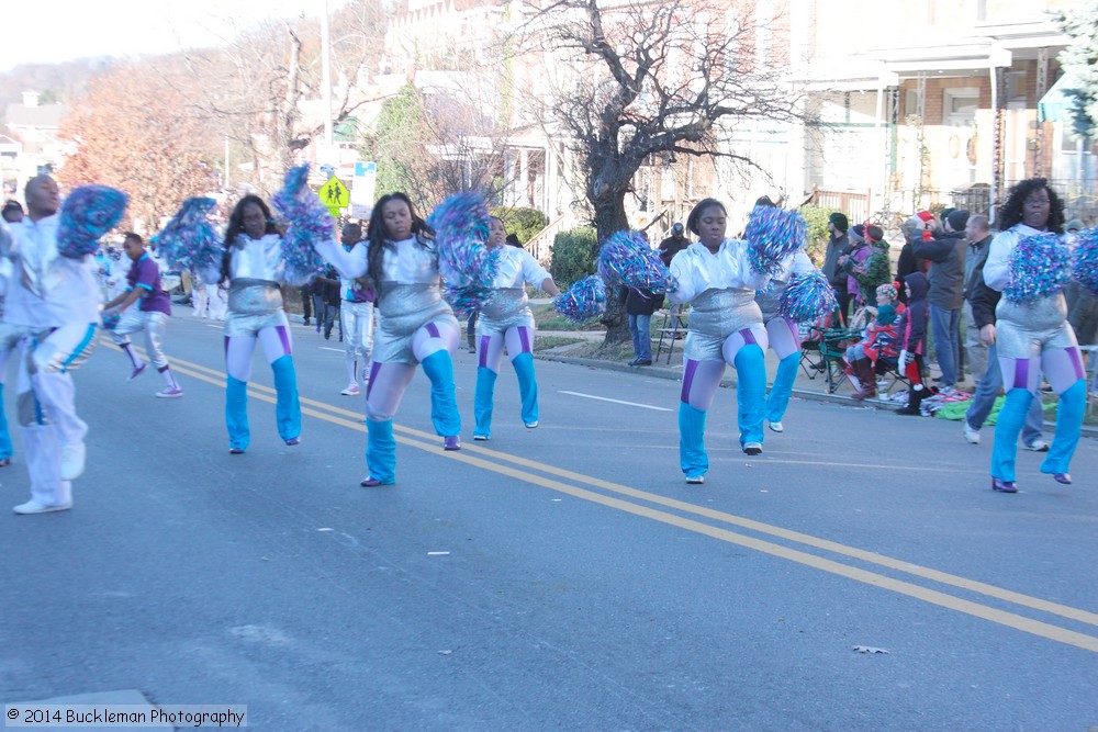 41st Annual Mayors Christmas Parade 2014 - Division 3\nPhotography by: Buckleman Photography\nall images ©2014 Buckleman Photography\nThe images displayed here are of low resolution;\nReprints available, please contact us:\ngerard@bucklemanphotography.com\n410.608.7990\nbucklemanphotography.com\nFile Number - 7038.jpg