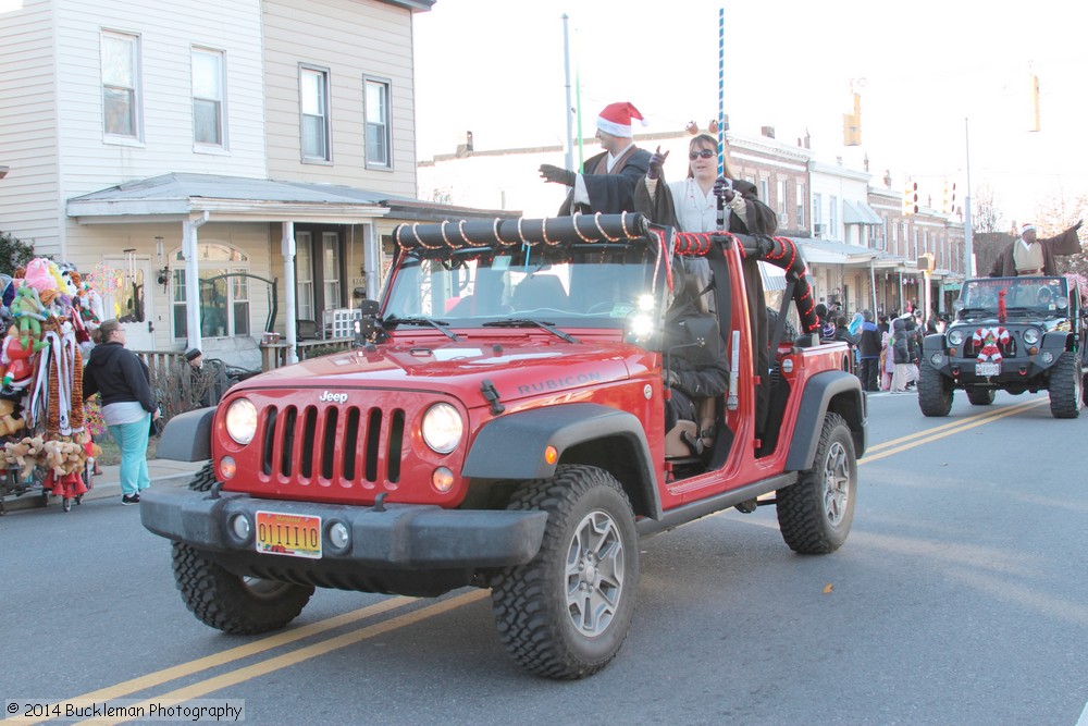 41st Annual Mayors Christmas Parade 2014 Division 1\nPhotography by: Buckleman Photography\nall images ©2014 Buckleman Photography\nThe images displayed here are of low resolution;\nReprints available, please contact us: \ngerard@bucklemanphotography.com\n410.608.7990\nbucklemanphotography.com\nFile number - 9954.jpg