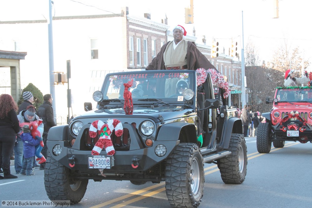 41st Annual Mayors Christmas Parade 2014 Division 1\nPhotography by: Buckleman Photography\nall images ©2014 Buckleman Photography\nThe images displayed here are of low resolution;\nReprints available, please contact us: \ngerard@bucklemanphotography.com\n410.608.7990\nbucklemanphotography.com\nFile number - 9955.jpg