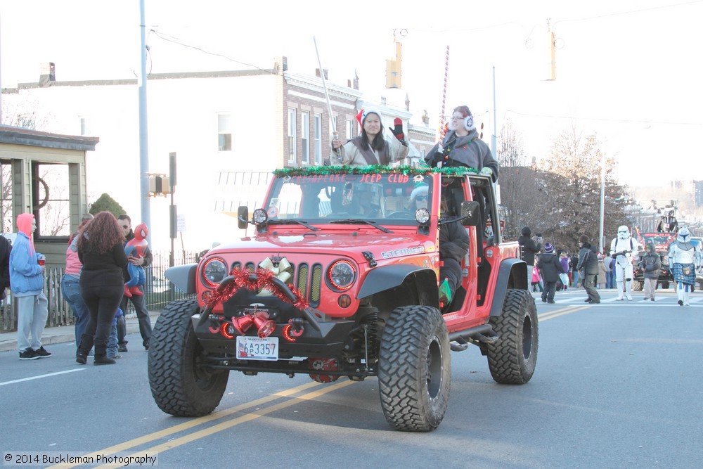 41st Annual Mayors Christmas Parade 2014 Division 1\nPhotography by: Buckleman Photography\nall images ©2014 Buckleman Photography\nThe images displayed here are of low resolution;\nReprints available, please contact us: \ngerard@bucklemanphotography.com\n410.608.7990\nbucklemanphotography.com\nFile number - 9956.jpg