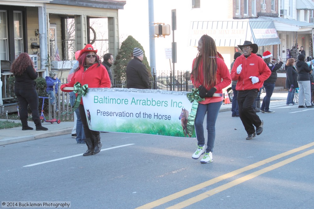 41st Annual Mayors Christmas Parade 2014 Division 1\nPhotography by: Buckleman Photography\nall images ©2014 Buckleman Photography\nThe images displayed here are of low resolution;\nReprints available, please contact us: \ngerard@bucklemanphotography.com\n410.608.7990\nbucklemanphotography.com\nFile number - 9975.jpg