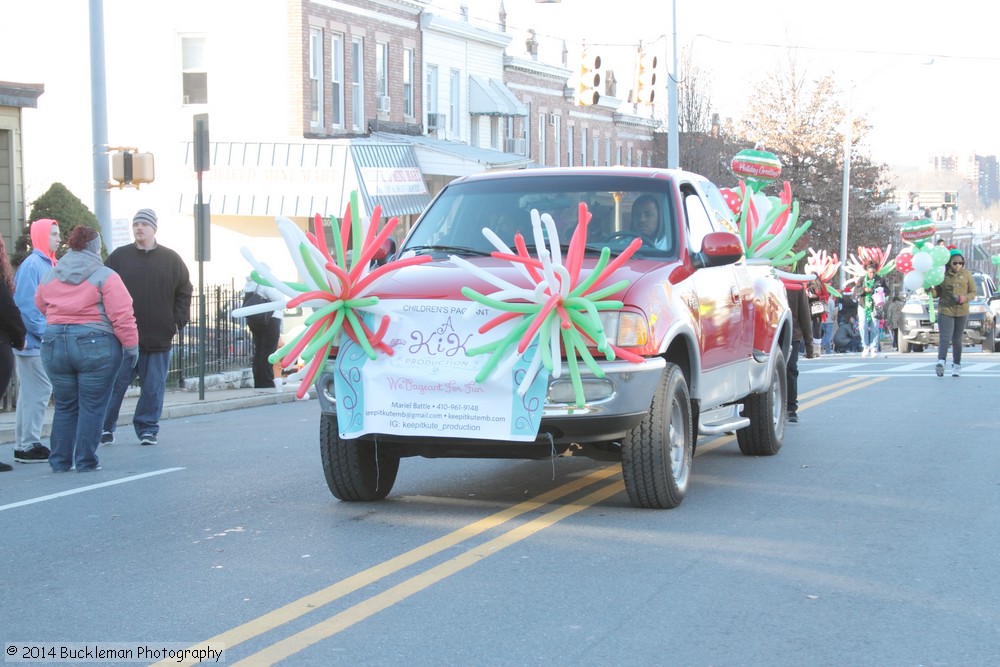 41st Annual Mayors Christmas Parade 2014 Division 1\nPhotography by: Buckleman Photography\nall images ©2014 Buckleman Photography\nThe images displayed here are of low resolution;\nReprints available, please contact us: \ngerard@bucklemanphotography.com\n410.608.7990\nbucklemanphotography.com\nFile number - 9983.jpg