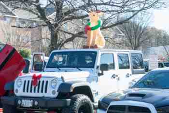 41st Annual Mayors Christmas Parade 2014\nPhotography by: Buckleman Photography\nall images ©2014 Buckleman Photography\nThe images displayed here are of low resolution;\nReprints available, please contact us: \ngerard@bucklemanphotography.com\n410.608.7990\nbucklemanphotography.com\n6358 copy.jpg