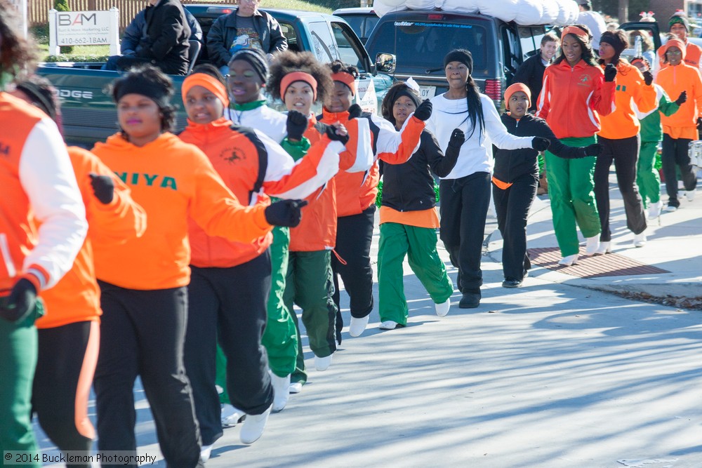 41st Annual Mayors Christmas Parade 2014\nPhotography by: Buckleman Photography\nall images ©2014 Buckleman Photography\nThe images displayed here are of low resolution;\nReprints available, please contact us: \ngerard@bucklemanphotography.com\n410.608.7990\nbucklemanphotography.com\n6375 copy.jpg