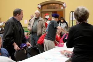 42nd Annual Mayors Christmas Parade Dinner 2015\nPhotography by: Buckleman Photography\nall images ©2015 Buckleman Photography\nThe images displayed here are of low resolution;\nReprints & Website usage available, please contact us: \ngerard@bucklemanphotography.com\n410.608.7990\nbucklemanphotography.com\n2236.jpg