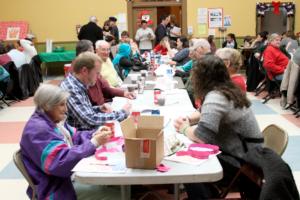 42nd Annual Mayors Christmas Parade Dinner 2015\nPhotography by: Buckleman Photography\nall images ©2015 Buckleman Photography\nThe images displayed here are of low resolution;\nReprints & Website usage available, please contact us: \ngerard@bucklemanphotography.com\n410.608.7990\nbucklemanphotography.com\n2276.jpg