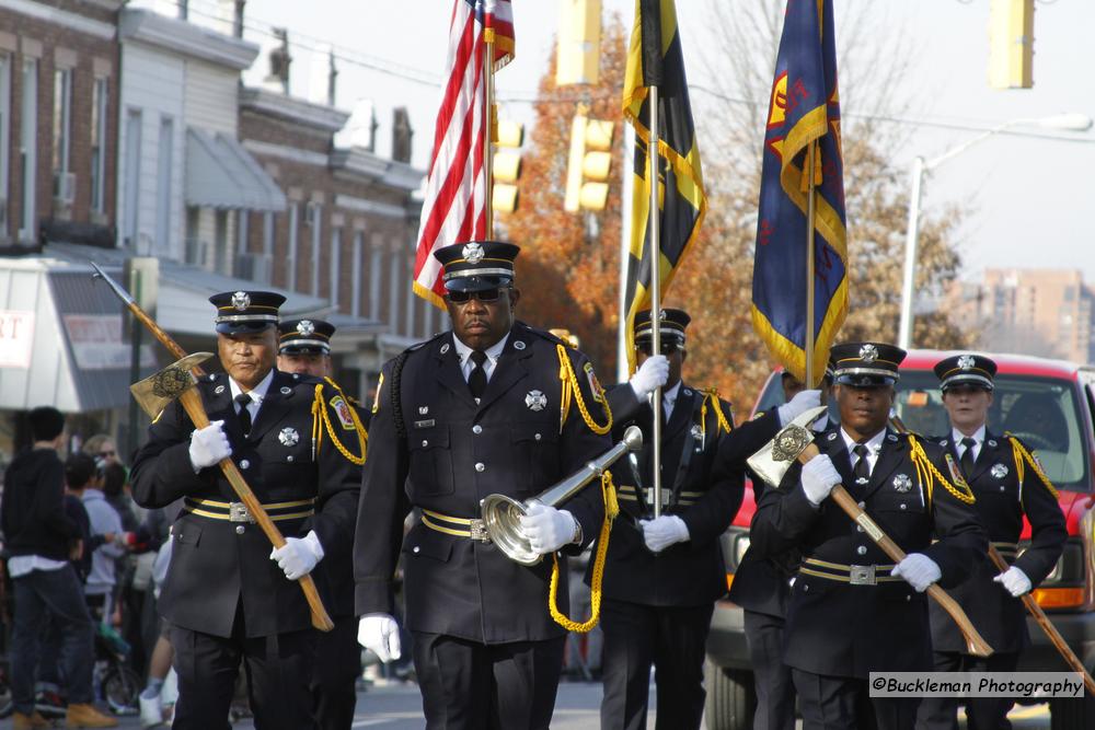 42nd Annual Mayors Christmas Parade Division 1 2015\nPhotography by: Buckleman Photography\nall images ©2015 Buckleman Photography\nThe images displayed here are of low resolution;\nReprints & Website usage available, please contact us: \ngerard@bucklemanphotography.com\n410.608.7990\nbucklemanphotography.com\n2556.jpg