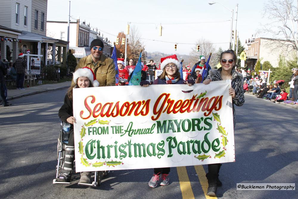 42nd Annual Mayors Christmas Parade Division 1 2015\nPhotography by: Buckleman Photography\nall images ©2015 Buckleman Photography\nThe images displayed here are of low resolution;\nReprints & Website usage available, please contact us: \ngerard@bucklemanphotography.com\n410.608.7990\nbucklemanphotography.com\n2563.jpg