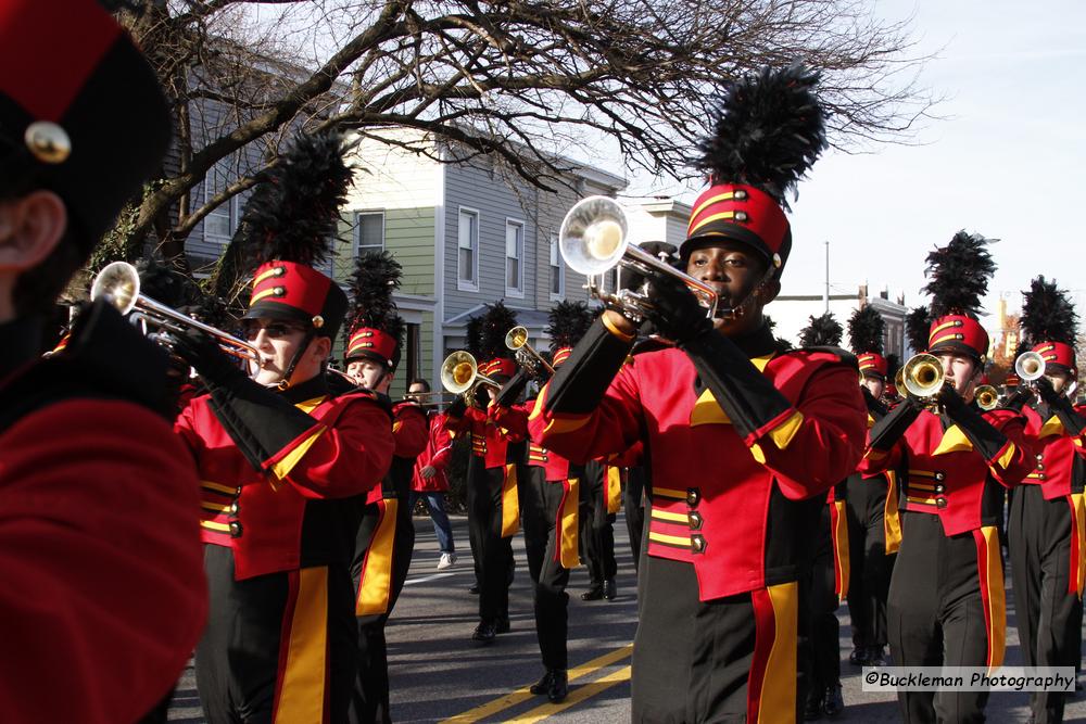 42nd Annual Mayors Christmas Parade Division 1 2015\nPhotography by: Buckleman Photography\nall images ©2015 Buckleman Photography\nThe images displayed here are of low resolution;\nReprints & Website usage available, please contact us: \ngerard@bucklemanphotography.com\n410.608.7990\nbucklemanphotography.com\n2573.jpg