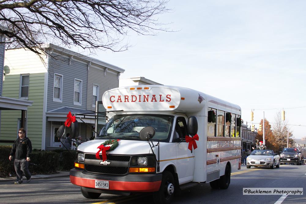 42nd Annual Mayors Christmas Parade Division 1 2015\nPhotography by: Buckleman Photography\nall images ©2015 Buckleman Photography\nThe images displayed here are of low resolution;\nReprints & Website usage available, please contact us: \ngerard@bucklemanphotography.com\n410.608.7990\nbucklemanphotography.com\n2583.jpg