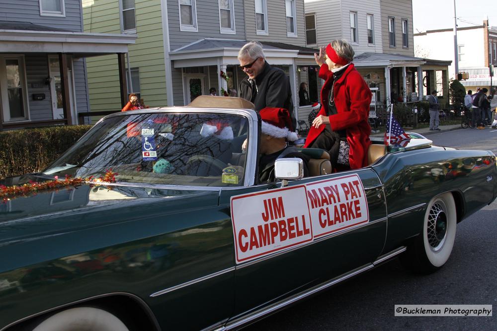 42nd Annual Mayors Christmas Parade Division 1 2015\nPhotography by: Buckleman Photography\nall images ©2015 Buckleman Photography\nThe images displayed here are of low resolution;\nReprints & Website usage available, please contact us: \ngerard@bucklemanphotography.com\n410.608.7990\nbucklemanphotography.com\n2595.jpg