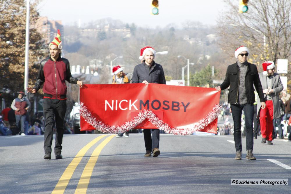 42nd Annual Mayors Christmas Parade Division 1 2015\nPhotography by: Buckleman Photography\nall images ©2015 Buckleman Photography\nThe images displayed here are of low resolution;\nReprints & Website usage available, please contact us: \ngerard@bucklemanphotography.com\n410.608.7990\nbucklemanphotography.com\n2601.jpg