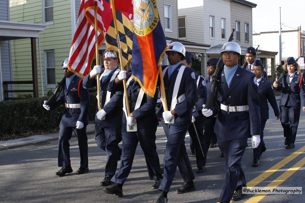 42nd Annual Mayors Christmas Parade Division 1 2015\nPhotography by: Buckleman Photography\nall images ©2015 Buckleman Photography\nThe images displayed here are of low resolution;\nReprints & Website usage available, please contact us: \ngerard@bucklemanphotography.com\n410.608.7990\nbucklemanphotography.com\n2611.jpg