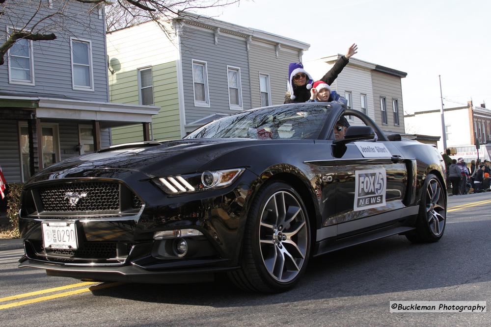 42nd Annual Mayors Christmas Parade Division 1 2015\nPhotography by: Buckleman Photography\nall images ©2015 Buckleman Photography\nThe images displayed here are of low resolution;\nReprints & Website usage available, please contact us: \ngerard@bucklemanphotography.com\n410.608.7990\nbucklemanphotography.com\n2635.jpg