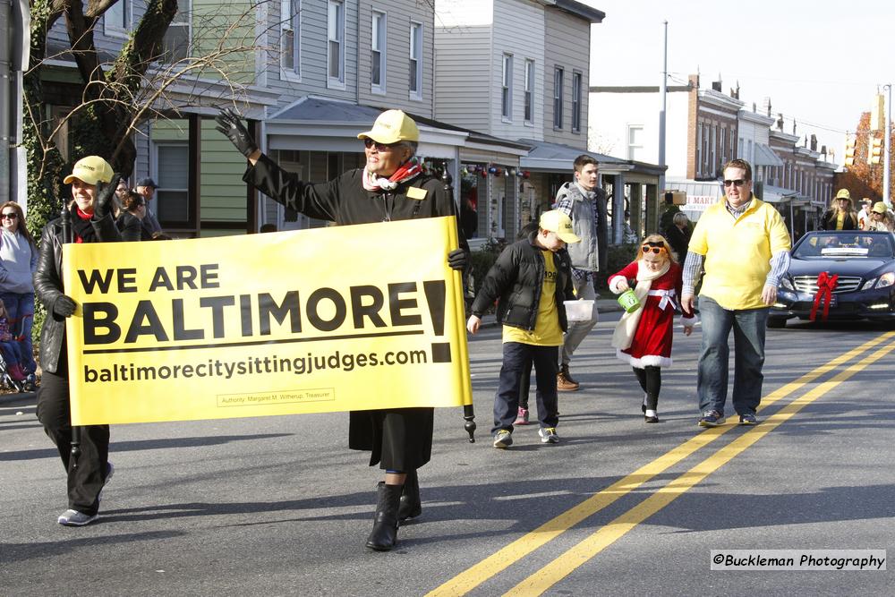 42nd Annual Mayors Christmas Parade Division 1 2015\nPhotography by: Buckleman Photography\nall images ©2015 Buckleman Photography\nThe images displayed here are of low resolution;\nReprints & Website usage available, please contact us: \ngerard@bucklemanphotography.com\n410.608.7990\nbucklemanphotography.com\n2641.jpg