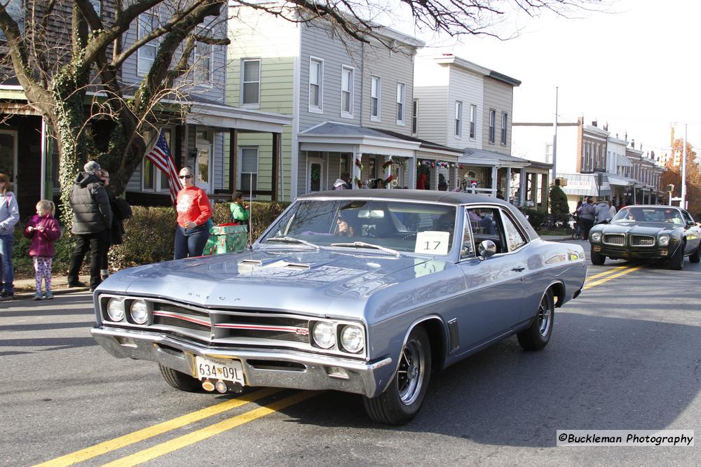 42nd Annual Mayors Christmas Parade Division 1 2015\nPhotography by: Buckleman Photography\nall images ©2015 Buckleman Photography\nThe images displayed here are of low resolution;\nReprints & Website usage available, please contact us: \ngerard@bucklemanphotography.com\n410.608.7990\nbucklemanphotography.com\n2704.jpg