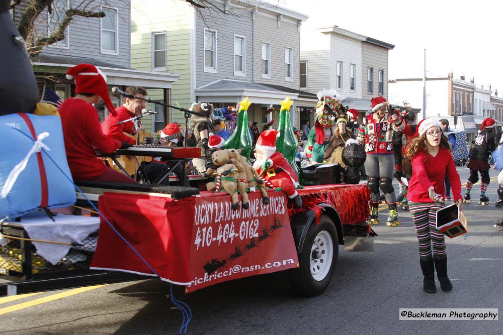 42nd Annual Mayors Christmas Parade Division 1 2015\nPhotography by: Buckleman Photography\nall images ©2015 Buckleman Photography\nThe images displayed here are of low resolution;\nReprints & Website usage available, please contact us: \ngerard@bucklemanphotography.com\n410.608.7990\nbucklemanphotography.com\n2785.jpg