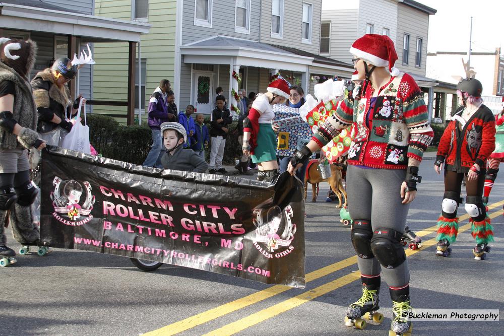 42nd Annual Mayors Christmas Parade Division 1 2015\nPhotography by: Buckleman Photography\nall images ©2015 Buckleman Photography\nThe images displayed here are of low resolution;\nReprints & Website usage available, please contact us: \ngerard@bucklemanphotography.com\n410.608.7990\nbucklemanphotography.com\n2786.jpg