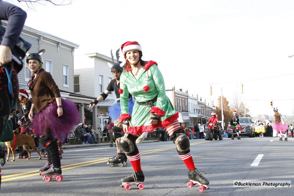 42nd Annual Mayors Christmas Parade Division 1 2015\nPhotography by: Buckleman Photography\nall images ©2015 Buckleman Photography\nThe images displayed here are of low resolution;\nReprints & Website usage available, please contact us: \ngerard@bucklemanphotography.com\n410.608.7990\nbucklemanphotography.com\n2789.jpg