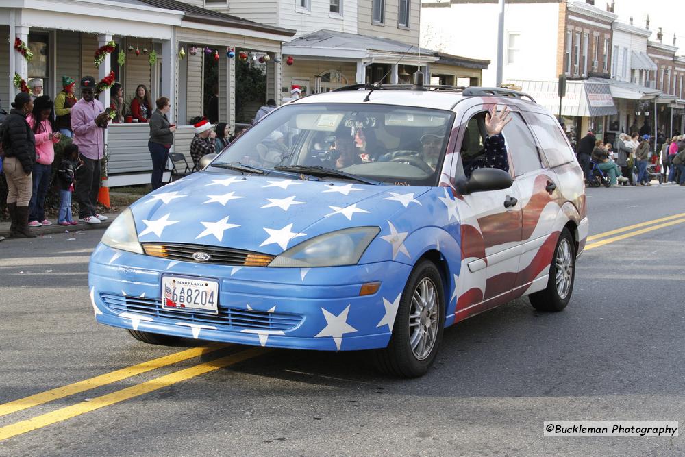 42nd Annual Mayors Christmas Parade Division 1 2015\nPhotography by: Buckleman Photography\nall images ©2015 Buckleman Photography\nThe images displayed here are of low resolution;\nReprints & Website usage available, please contact us: \ngerard@bucklemanphotography.com\n410.608.7990\nbucklemanphotography.com\n2819.jpg