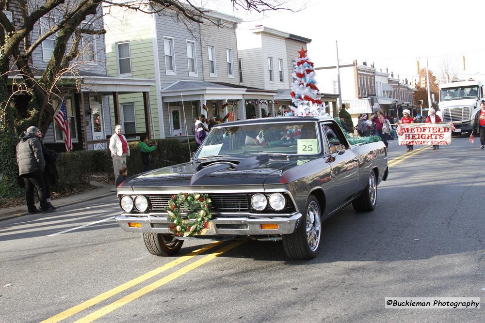 42nd Annual Mayors Christmas Parade Division 1 2015\nPhotography by: Buckleman Photography\nall images ©2015 Buckleman Photography\nThe images displayed here are of low resolution;\nReprints & Website usage available, please contact us: \ngerard@bucklemanphotography.com\n410.608.7990\nbucklemanphotography.com\n2835.jpg