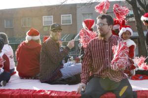 42nd Annual Mayors Christmas Parade Division 1 2015\nPhotography by: Buckleman Photography\nall images ©2015 Buckleman Photography\nThe images displayed here are of low resolution;\nReprints & Website usage available, please contact us: \ngerard@bucklemanphotography.com\n410.608.7990\nbucklemanphotography.com\n2840.jpg