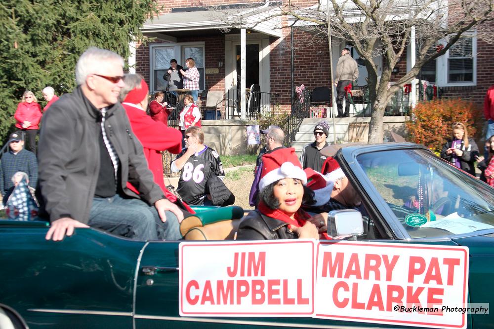 42nd Annual Mayors Christmas Parade Division 1 2015\nPhotography by: Buckleman Photography\nall images ©2015 Buckleman Photography\nThe images displayed here are of low resolution;\nReprints & Website usage available, please contact us: \ngerard@bucklemanphotography.com\n410.608.7990\nbucklemanphotography.com\n7488.jpg